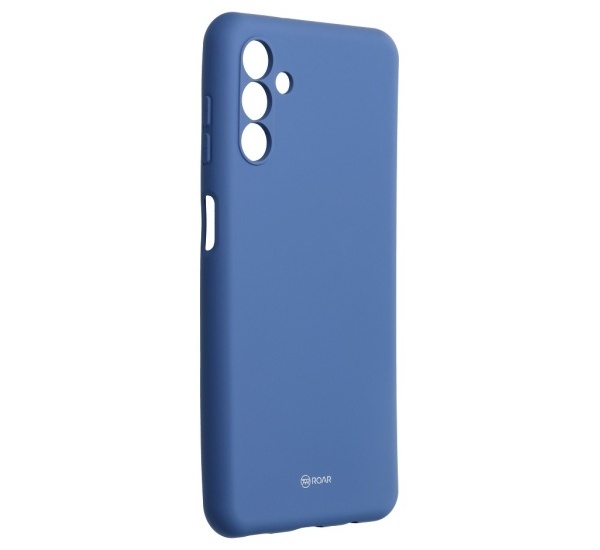 Kryt ochranný Roar Colorful Jelly pro Samsung Galaxy A14 5G (SM-A146) tmavě modrá