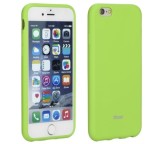 Kryt ochranný Roar Colorful Jelly pro Apple iPhone 14 Plus, limetková