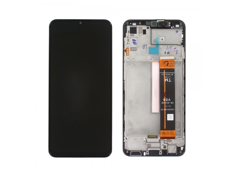 LCD + Touch + Frame for Samsung Galaxy M33 5G M336B (Service Pack)