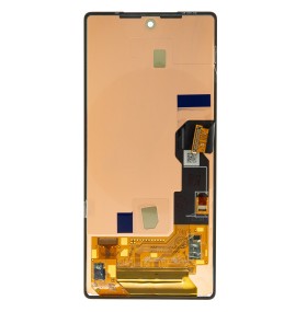 LCD + dotyková doska pre Google Pixel 6a, black