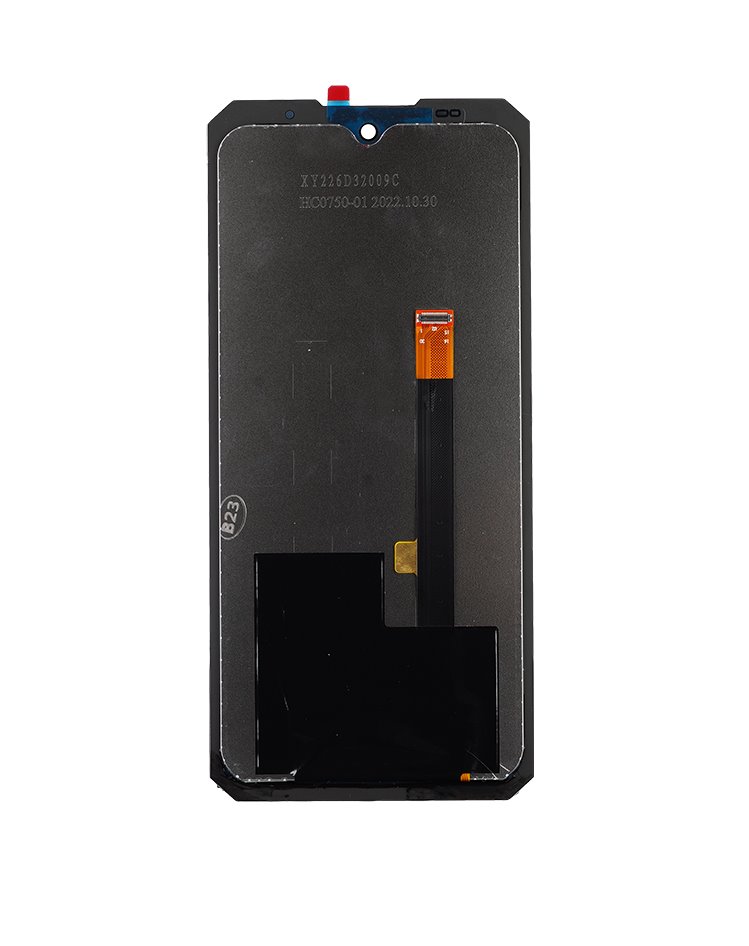 LCD + dotyková doska pre Doogee S89/S89 Pro, black (Service Pack)
