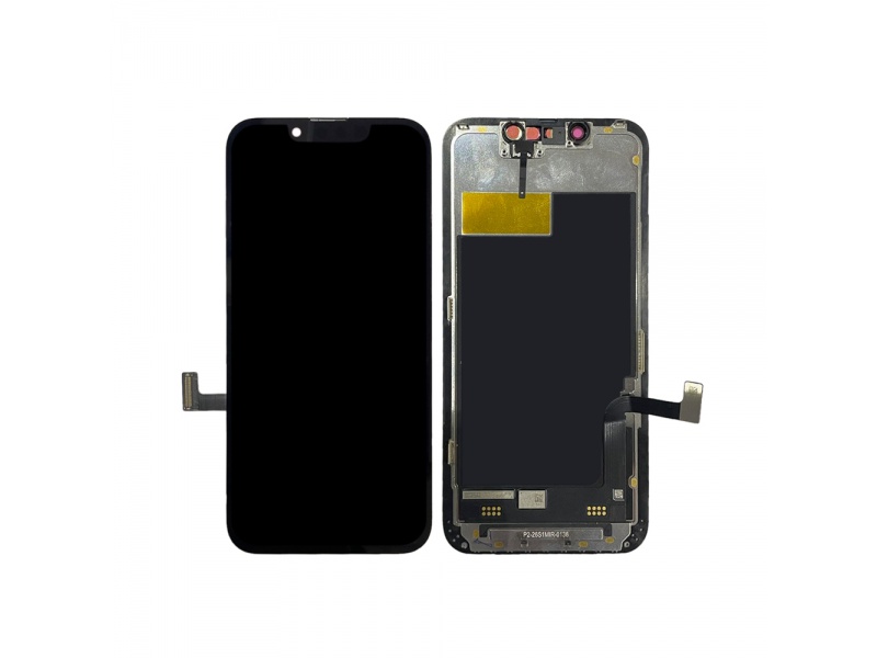 LCD + dotyková doska pre Apple iPhone 13 Pro, black