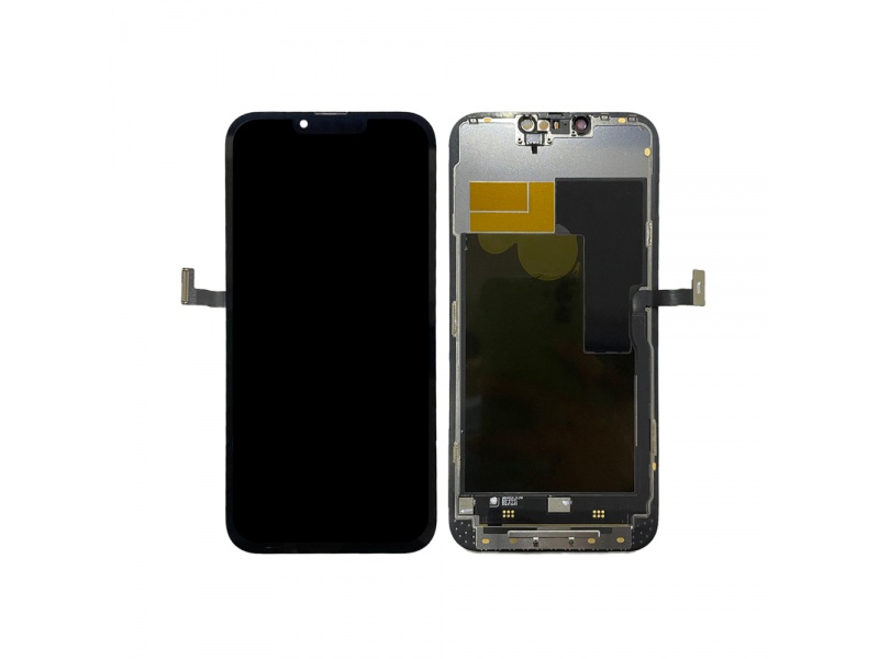 LCD + dotyková doska pre Apple iPhone 13 Pro Max, black