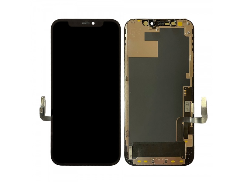 LCD + Touch for Apple iPhone 12 / 12 Pro (OEM SOFT AMOLED)