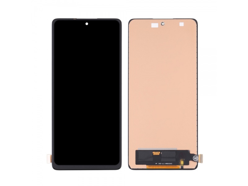 LCD + dotyková doska pre Xiaomi 11T Pro, black (OEM)