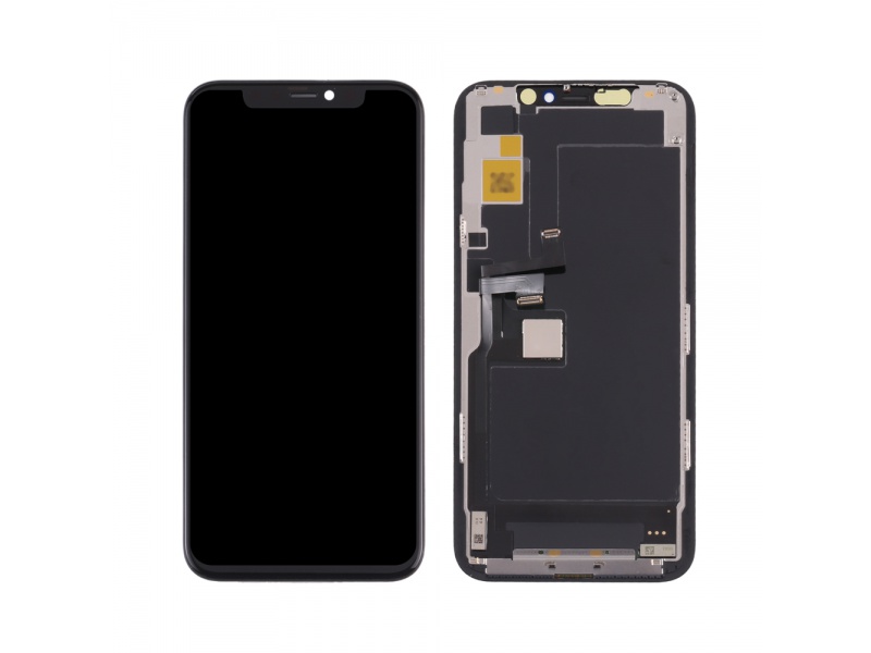 LCD + Touch Black for Apple iPhone 11 Pro (Service pack)