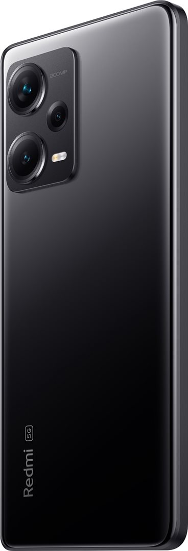 Xiaomi Redmi Note 12 Pro+ 5G 8GB/256GB černá