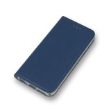 Flipové pouzdro Cu-Be Platinum pro Samsung Galaxy A34 5G, modrá