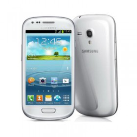 Samsung Galaxy S3 mini VE (i8200) Ceramic White
