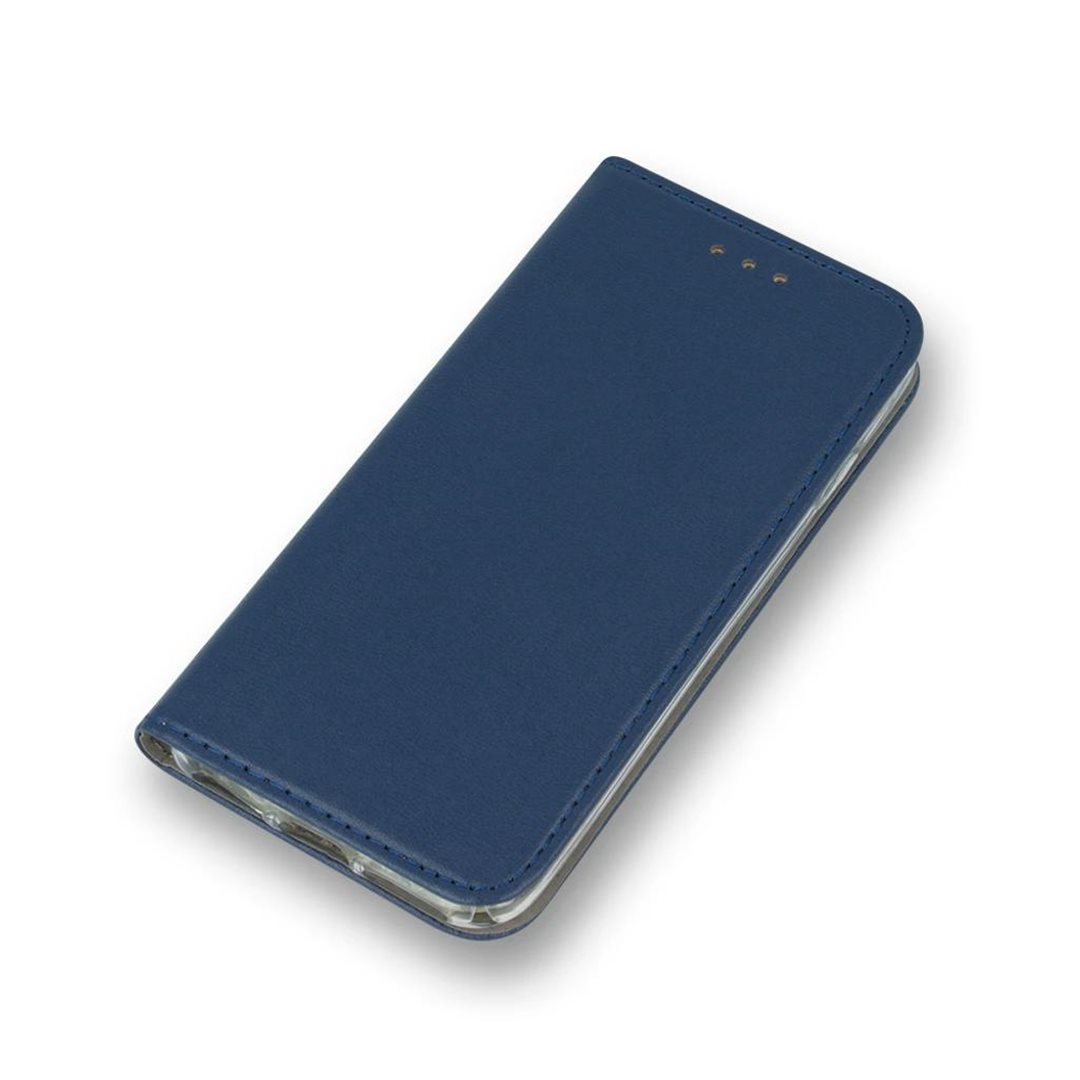Flipové pouzdro Cu-Be Platinum pro Samsung Galaxy A23 5G, modrá