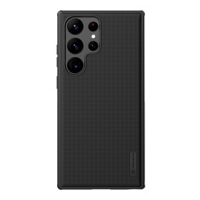 Zadný kryt Nillkin Frosted PRO Magnetic pre Samsung Galaxy S23 Ultra, čierna