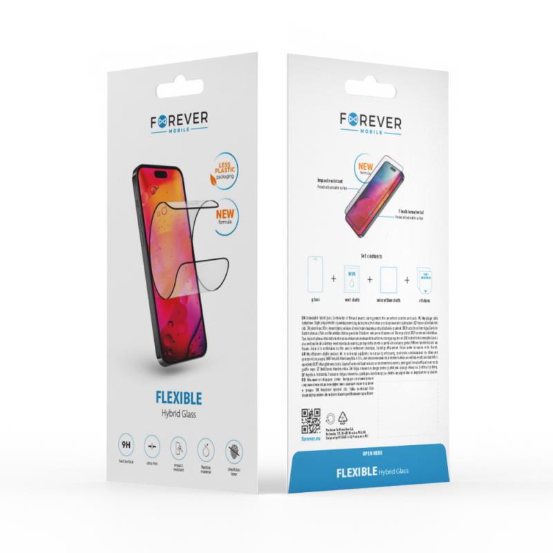 Hybridné sklo Forever Flexible pre Samsung Galaxy A14 5G