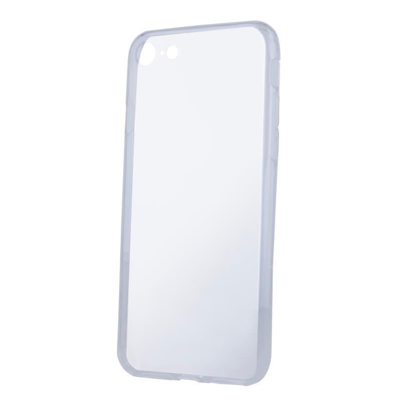 Silikónové puzdro Slim 1mm pre Samsung Galaxy A34 5G, transparentné