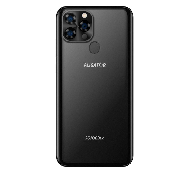 Aligator S6100 Duo 32GB černá