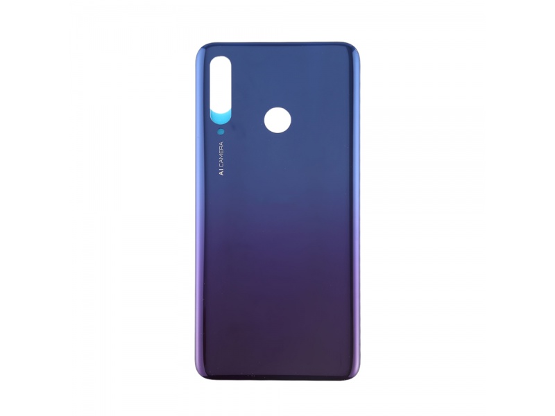 Back Cover for Huawei Honor 20 Lite (2019) Blue (Service Pack)
