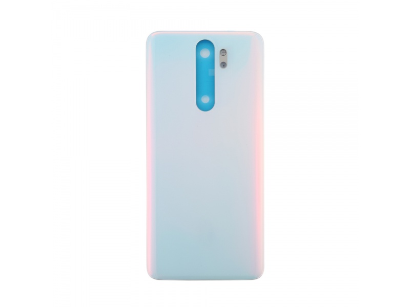 Xiaomi Redmi Note 8 Pro Back Cover White (OEM)