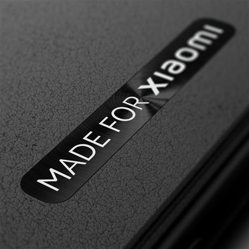 Made for Xiaomi Book Pouzdro pro Xiaomi 13 Lite s Poutkem Black