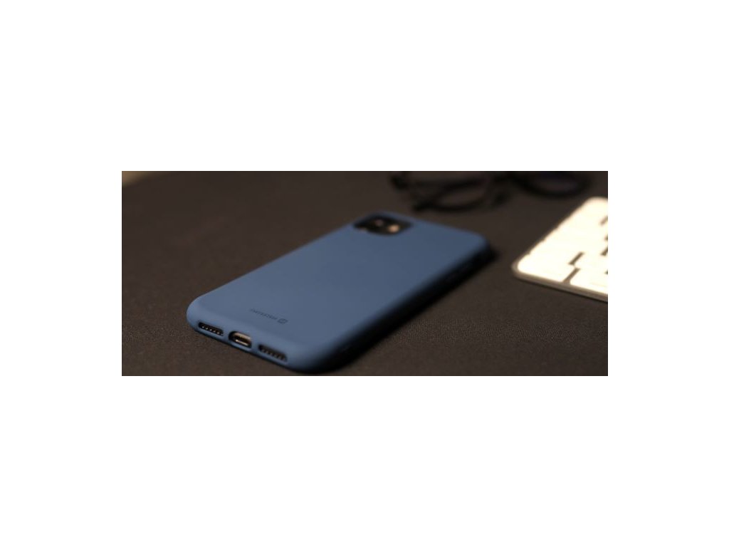 Zadní kryt Swissten Soft Joy pro OnePlus Nord CE 3 Lite, modrá