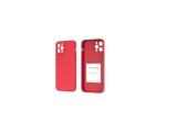 Zadní kryt Swissten Soft Joy pro OnePlus Nord CE 3 Lite, červená