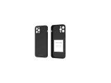 Zadní kryt Swissten Soft Joy pro Samsung Galaxy A54 5G, černá