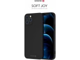 Zadní kryt Swissten Soft Joy pro Motorola Moto G31, černá