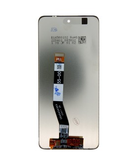 LCD + dotyková doska pre Motorola Moto G62 5G, black
