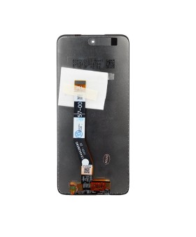 LCD + dotyková doska pre Motorola Moto G32, black (OEM)