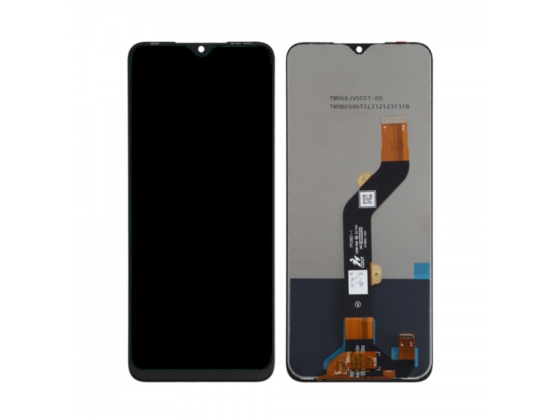 LCD + Touch for Tecno Spark 8C (OEM)