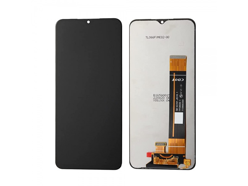 LCD + Touch for Samsung Galaxy A23 5G A236 Black (Genuine)