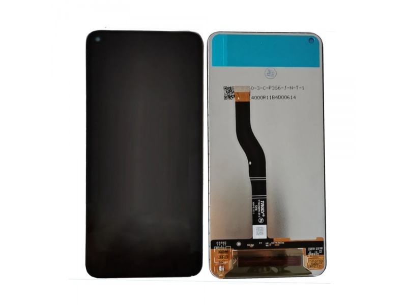 LCD + Touch for Cubot X30 Black (OEM)