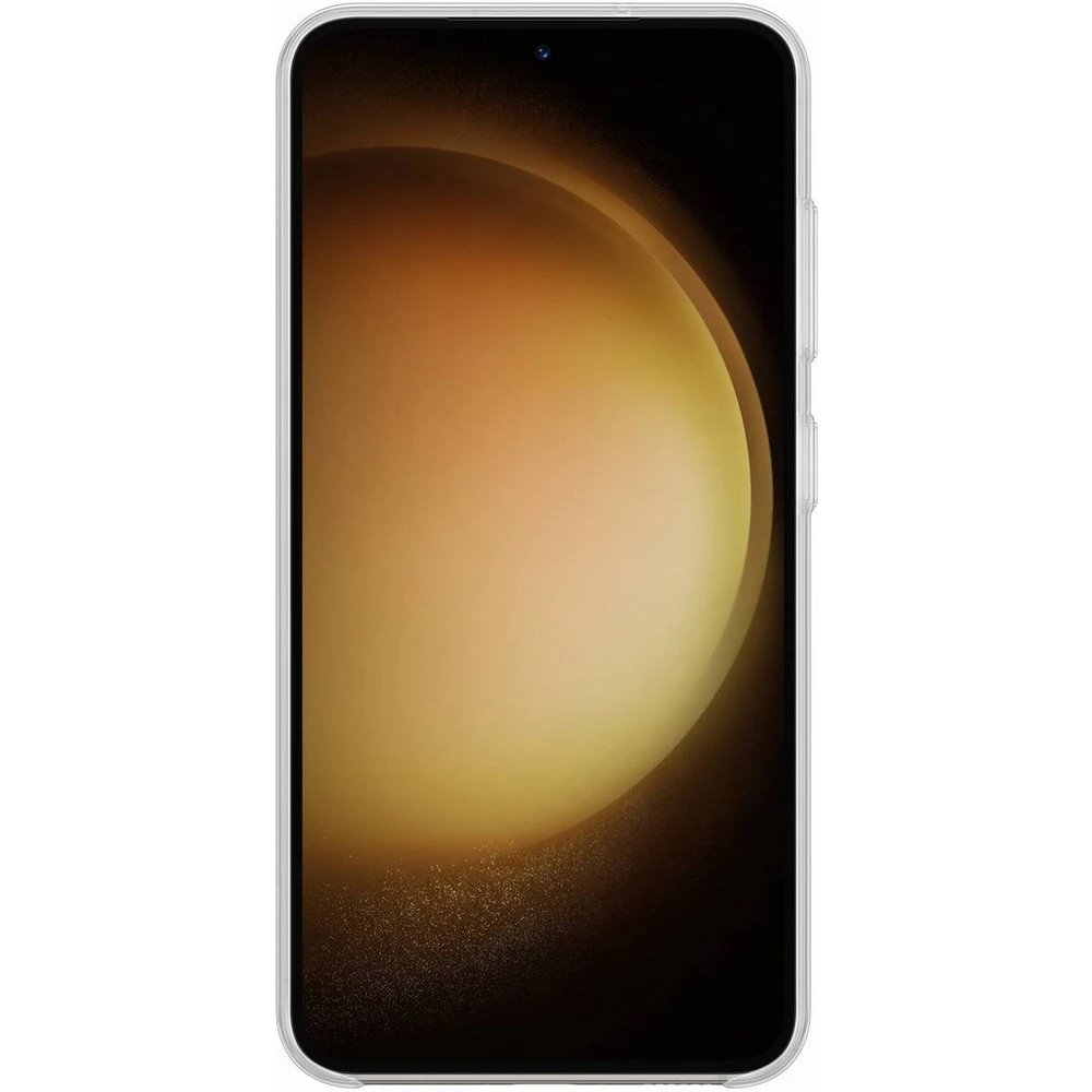 EF-QA346CTE Samsung Clear Kryt pro Galaxy A34 5G Transparent
