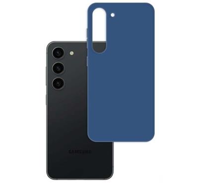 Ochranný kryt 3mk Matt Case pro Samsung Galaxy S23 Ultra, modrá