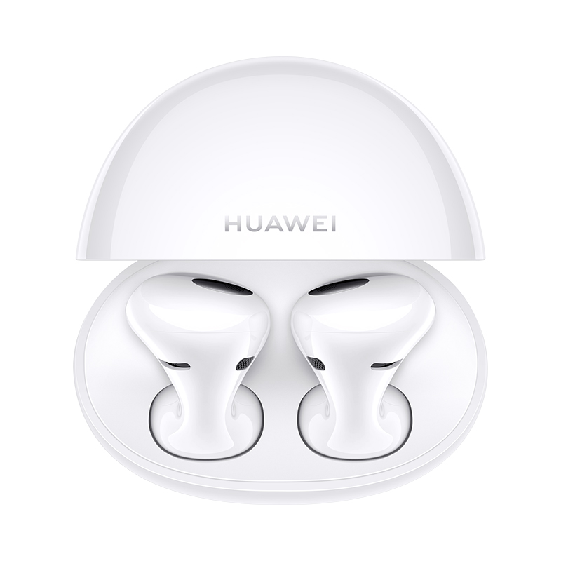 Huawei FreeBuds 5 bílá