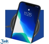 Kryt ochranný 3mk Matt Case pro Samsung Galaxy S23 (SM-S911) blueberry/modrá