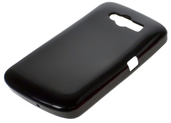 Silikónové puzdro TPU SUPER GEL Aligator S4000 čierne