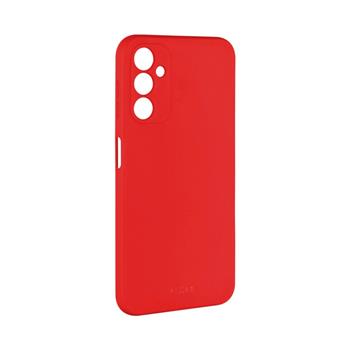 Zadní kryt FIXED Story pro Xiaomi Redmi Note 12 Pro+ 5G, červená