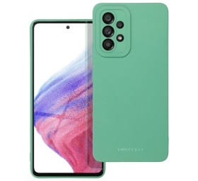 Zadný ochranný kryt Roar Luna pre Samsung Galaxy A54, zelená