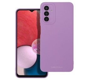 Zadný ochranný kryt Roar Luna pre A14 4G/5G, fialová