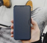 Pouzdro RAZOR Book pro Xiaomi Redmi Note 12 5G, modrá