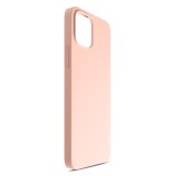 Kryt ochranný 3mk Hardy Silicone MagCase pro Apple iPhone 13, Pink