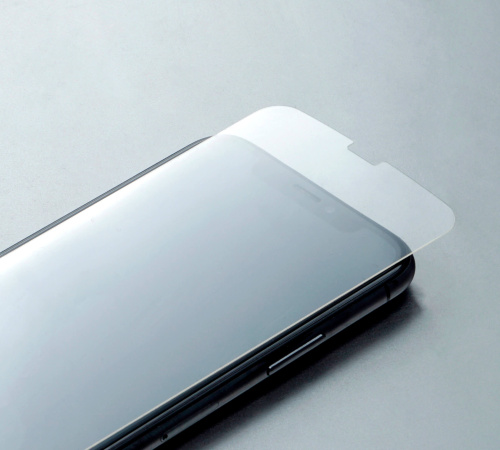 Fólie ochranná 3mk SilverProtection+ pro Apple iPhone 13 / iPhone 13 Pro, antimikrobiální 