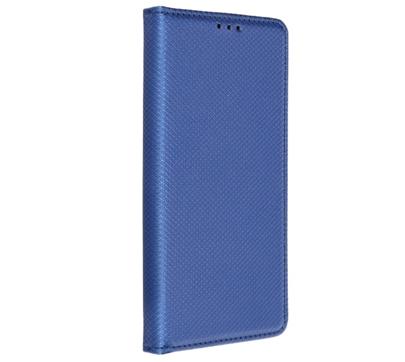 Flipové pouzdro Smart Magnet pro Xiaomi Redmi Note 12 4G, modrá