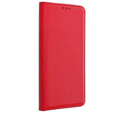 Flipové pouzdro Smart Magnet pro Xiaomi Redmi Note 12 4G, červená