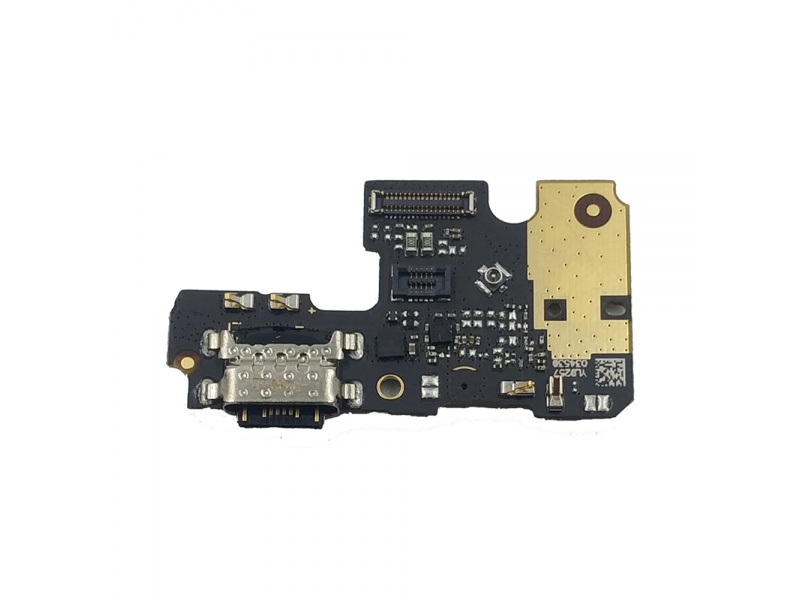 USB nabíjecí port spodní desky pro Xiaomi Mi A3 (OEM)