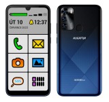 Aligator S6550 Senior 3GB/128GB modrá