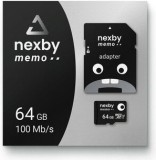 Paměťová microSD karta Nexby 64GB