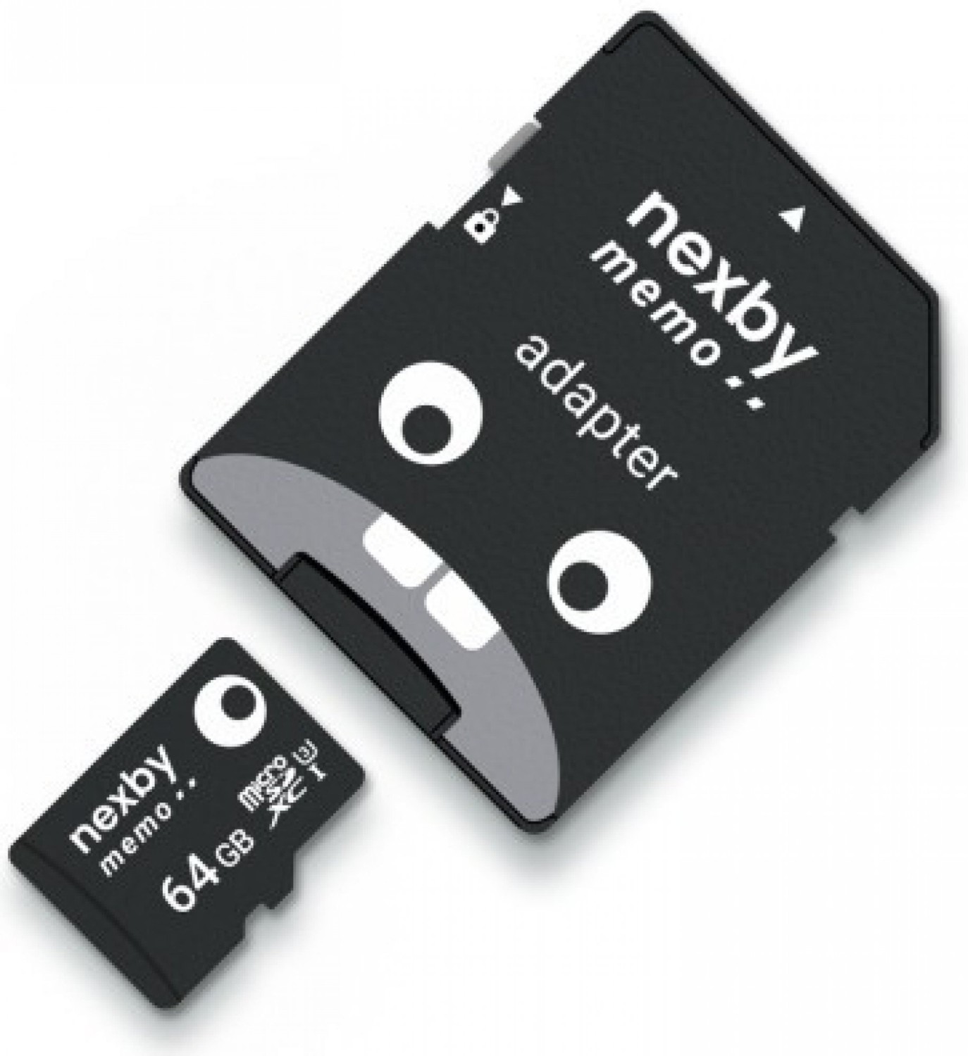 Paměťová microSD karta Nexby 64GB