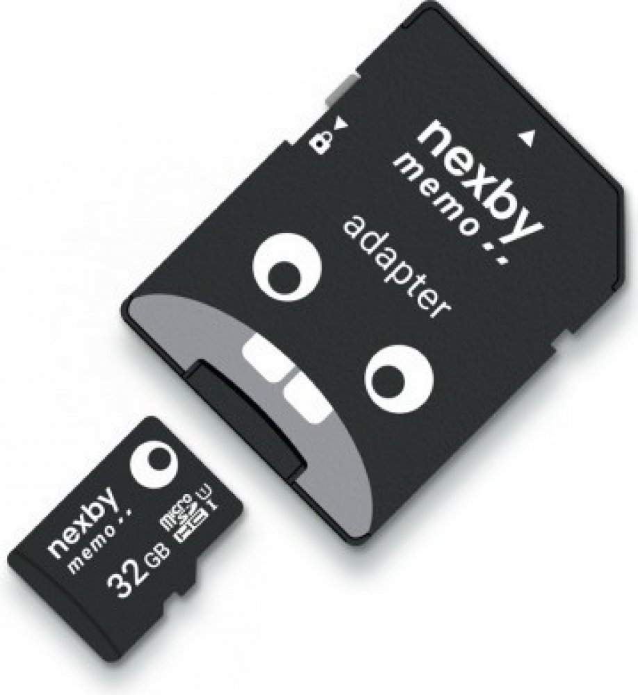 Paměťová microSD karta Nexby 32GB