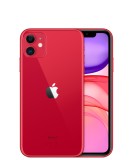 Apple iPhone 11 64GB červená, bazar - jakost AB