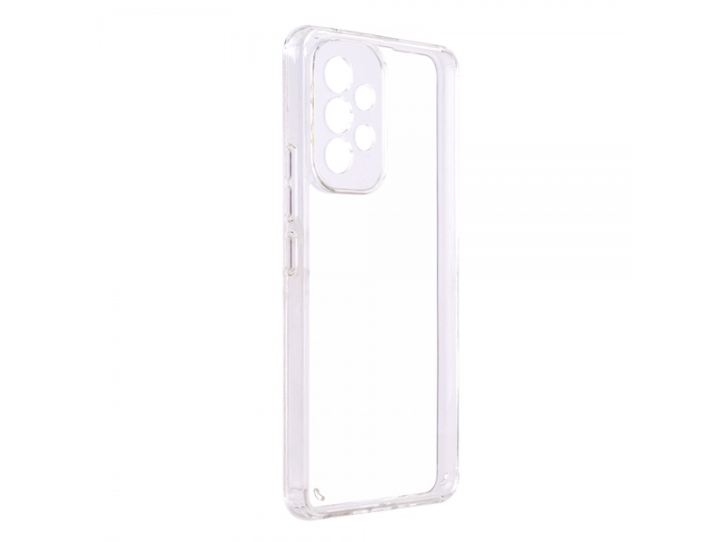 RhinoTech SHELL case pro Samsung Galaxy A53 5G transparentní